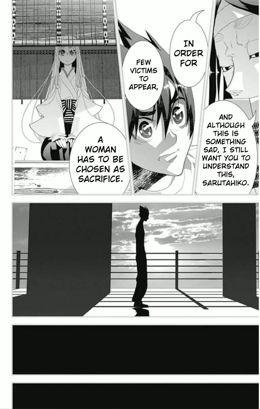 Kakuriyo Monogatari Chapter 5 16